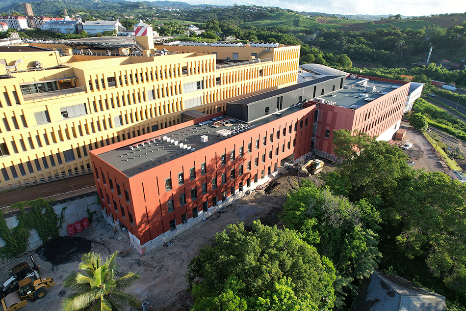 Projet GES - Martinique-Cyclotron